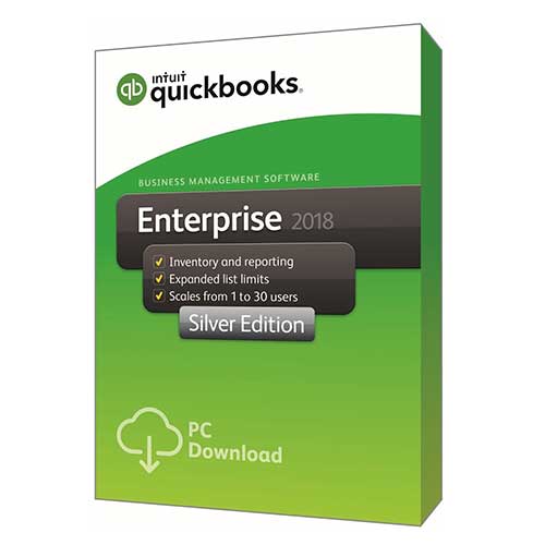 Intuit Quickbook Enterprise Accountant 18 For Win Lifetime Activated